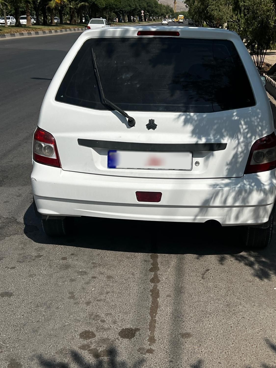 پراید 111 SX - 1390