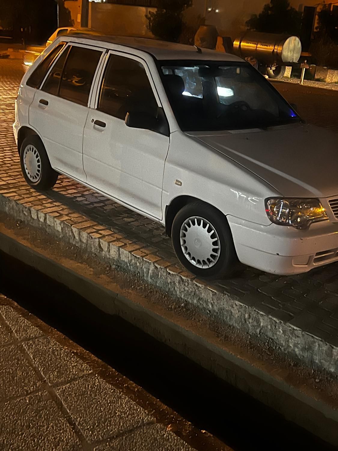 پراید 111 SX - 1390