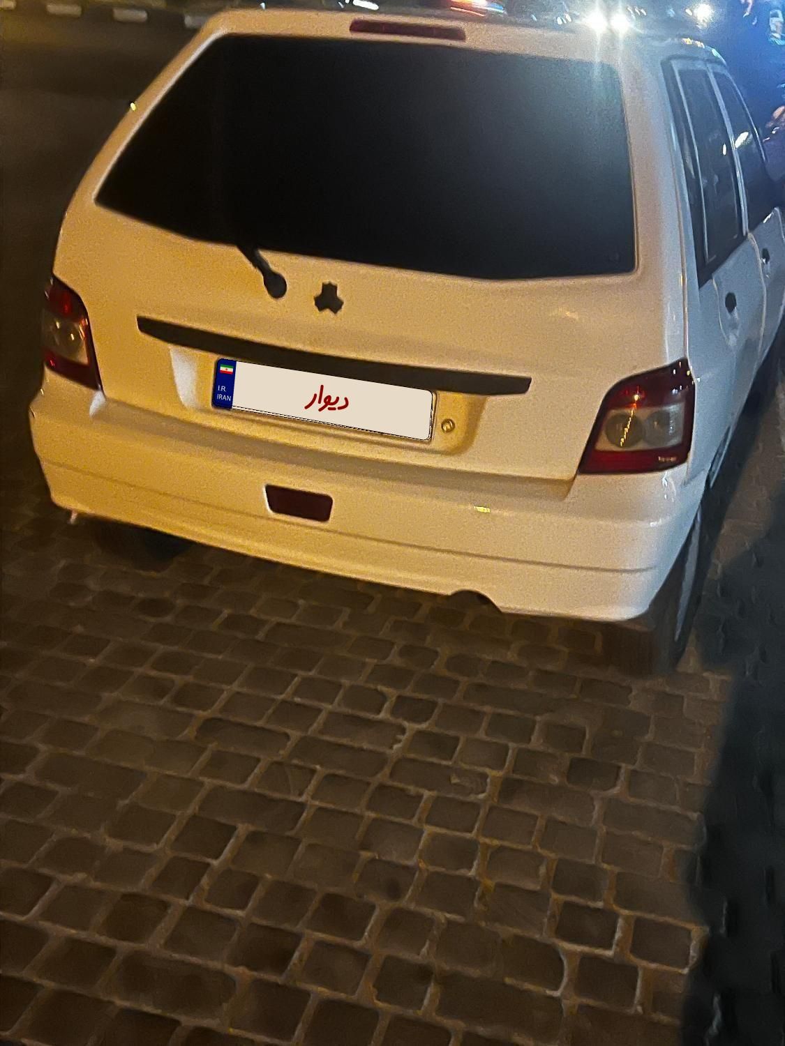 پراید 111 SX - 1390