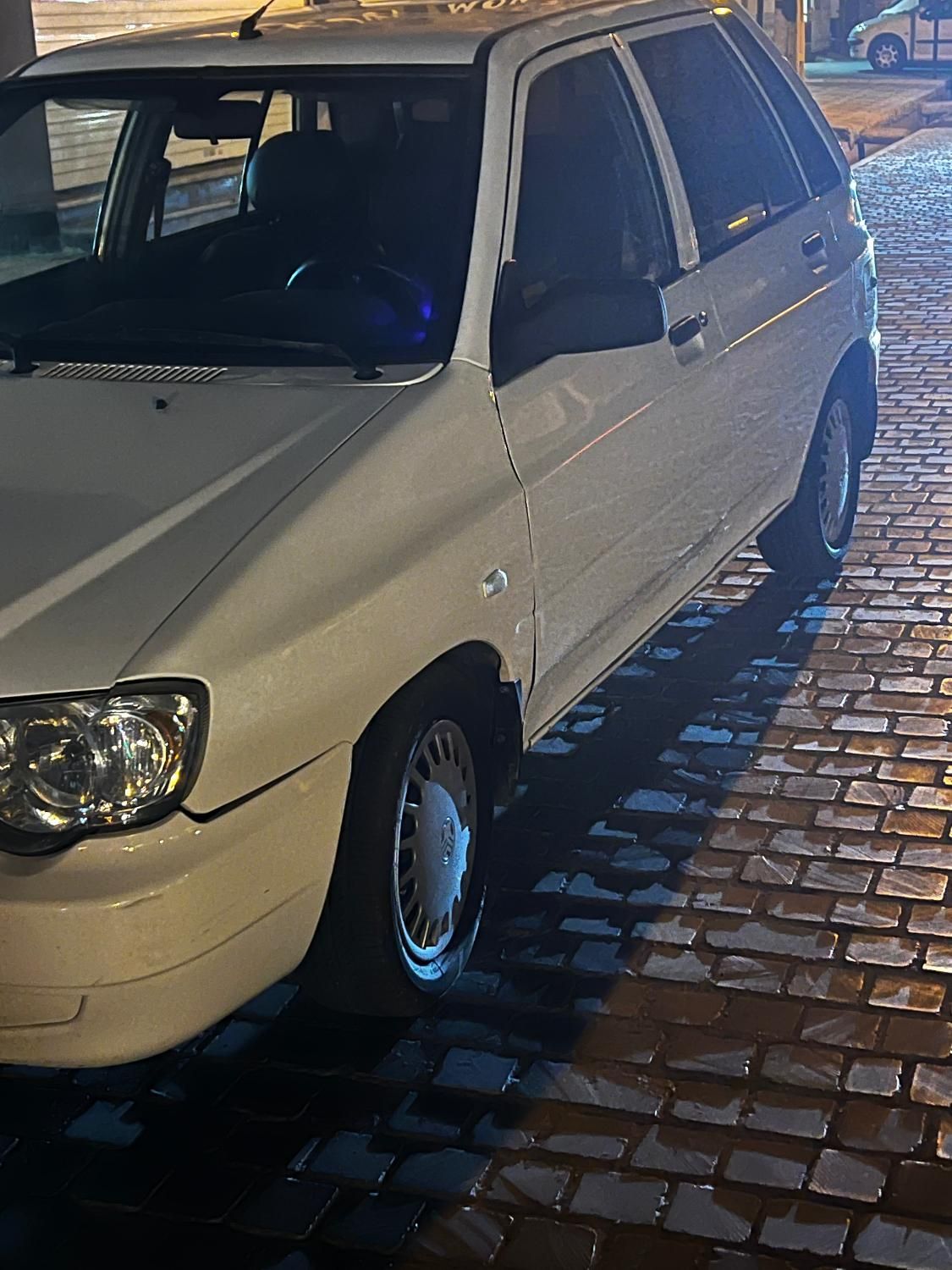 پراید 111 SX - 1390