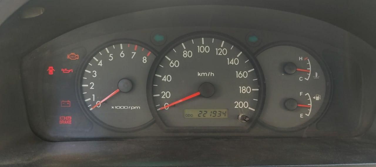 کیا ریو مونتاژ دنده ای LS - 2011