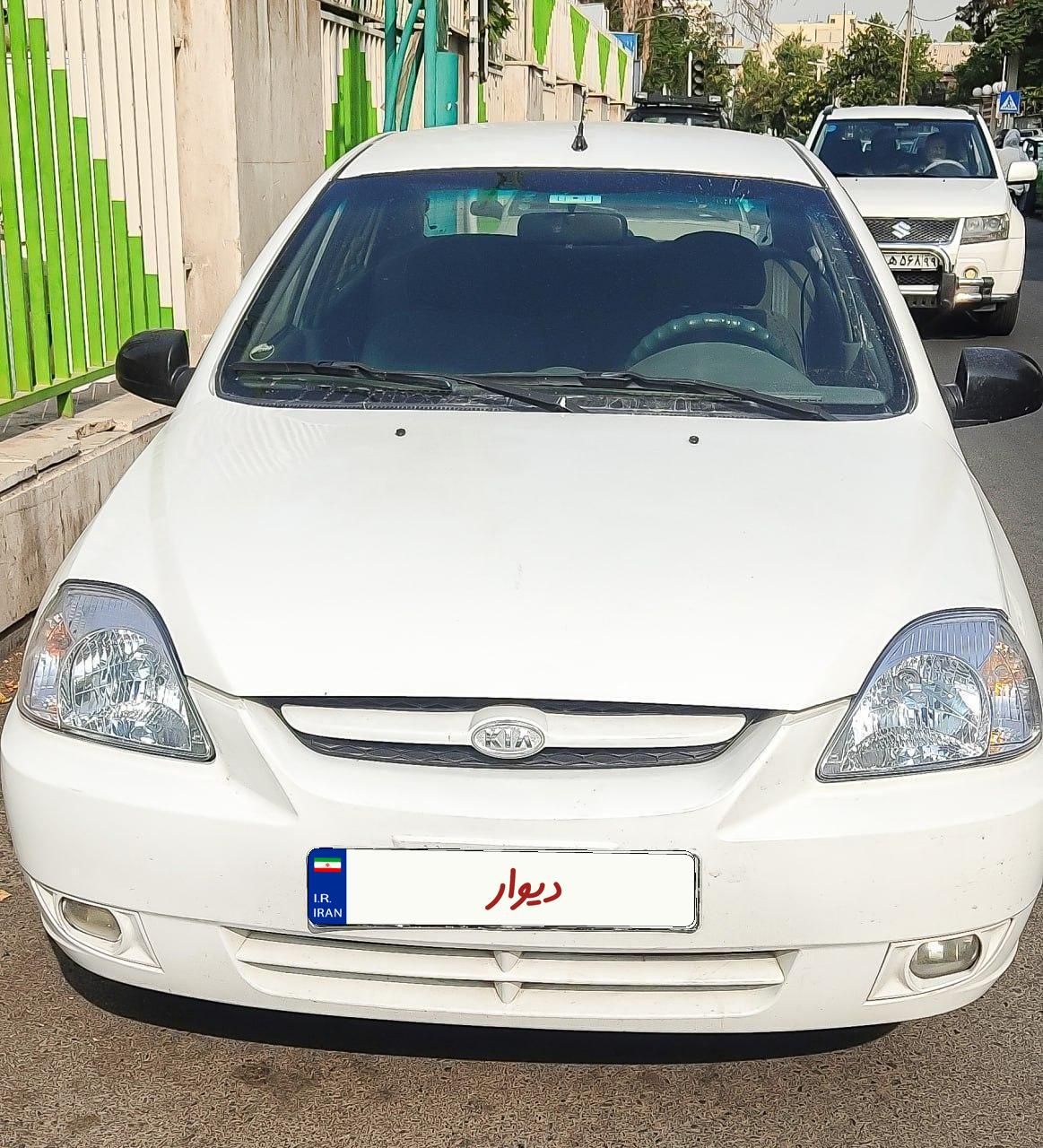خودرو کیا، ریو مونتاژ آگهی ann_18594065