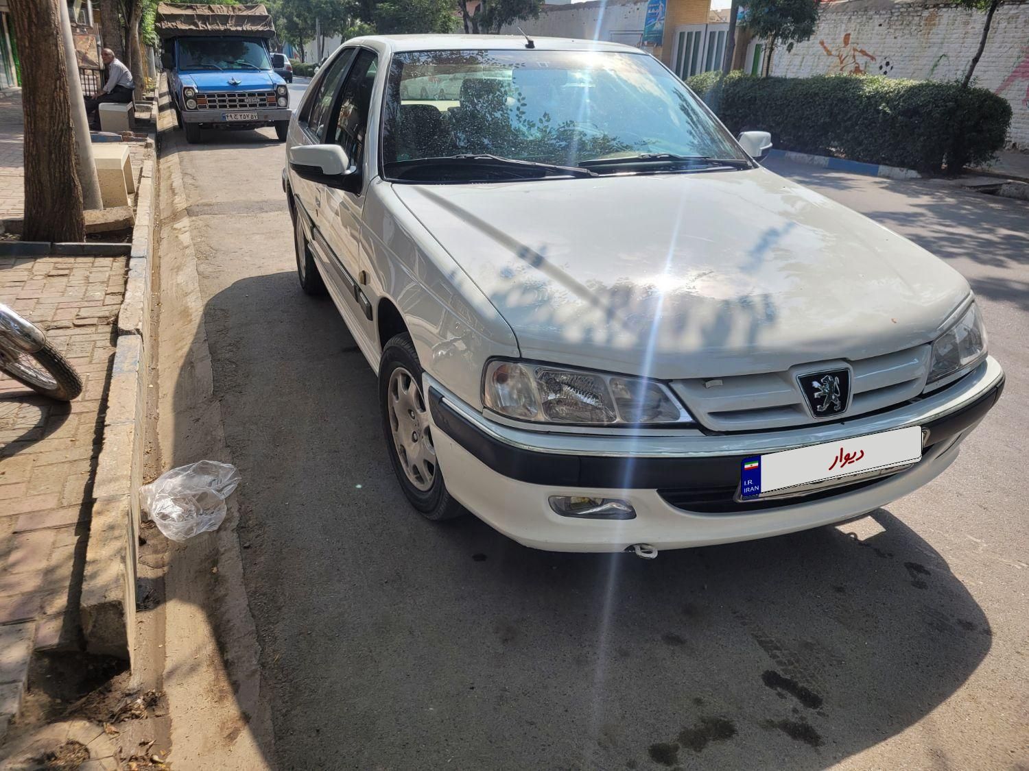 پژو پارس XU7ساده - 1391