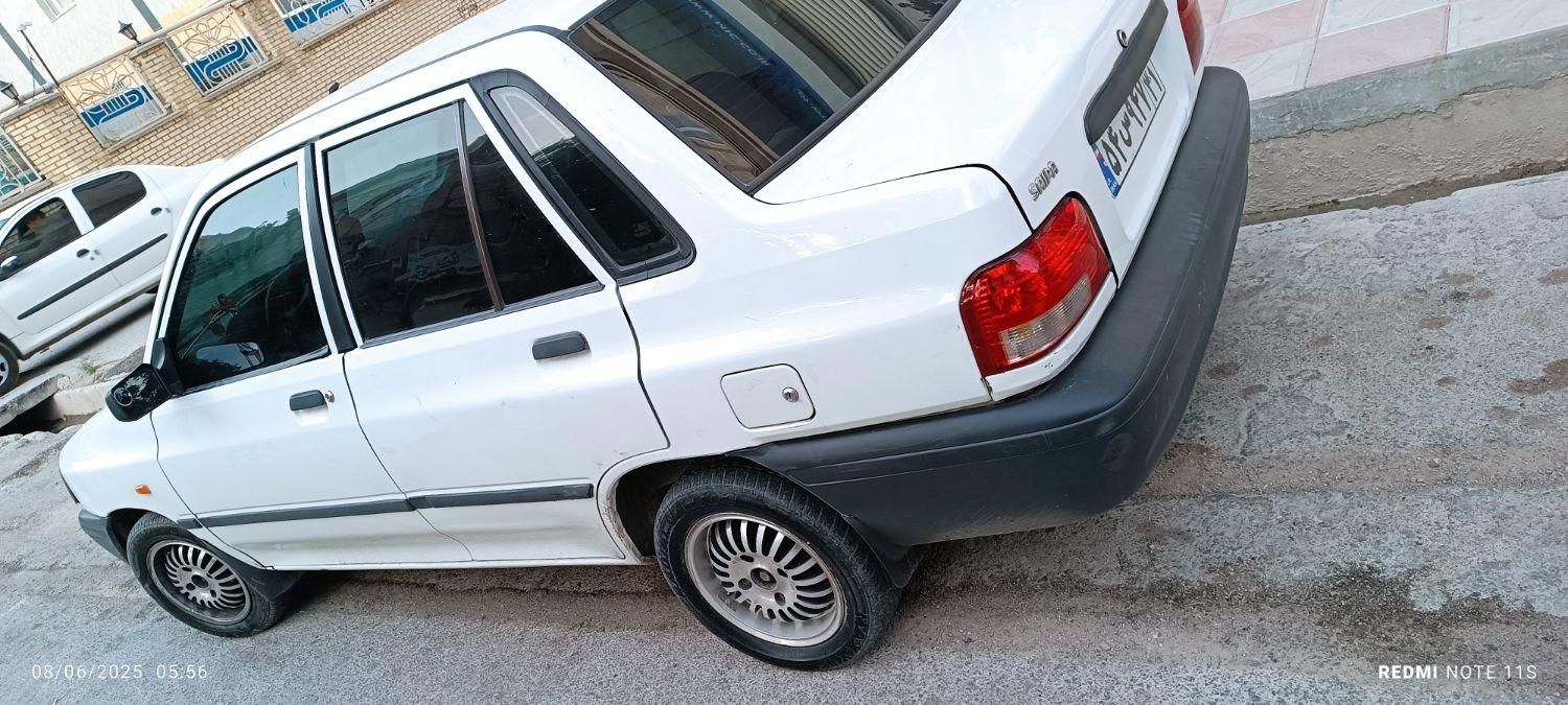 پراید 131 SL - 1390