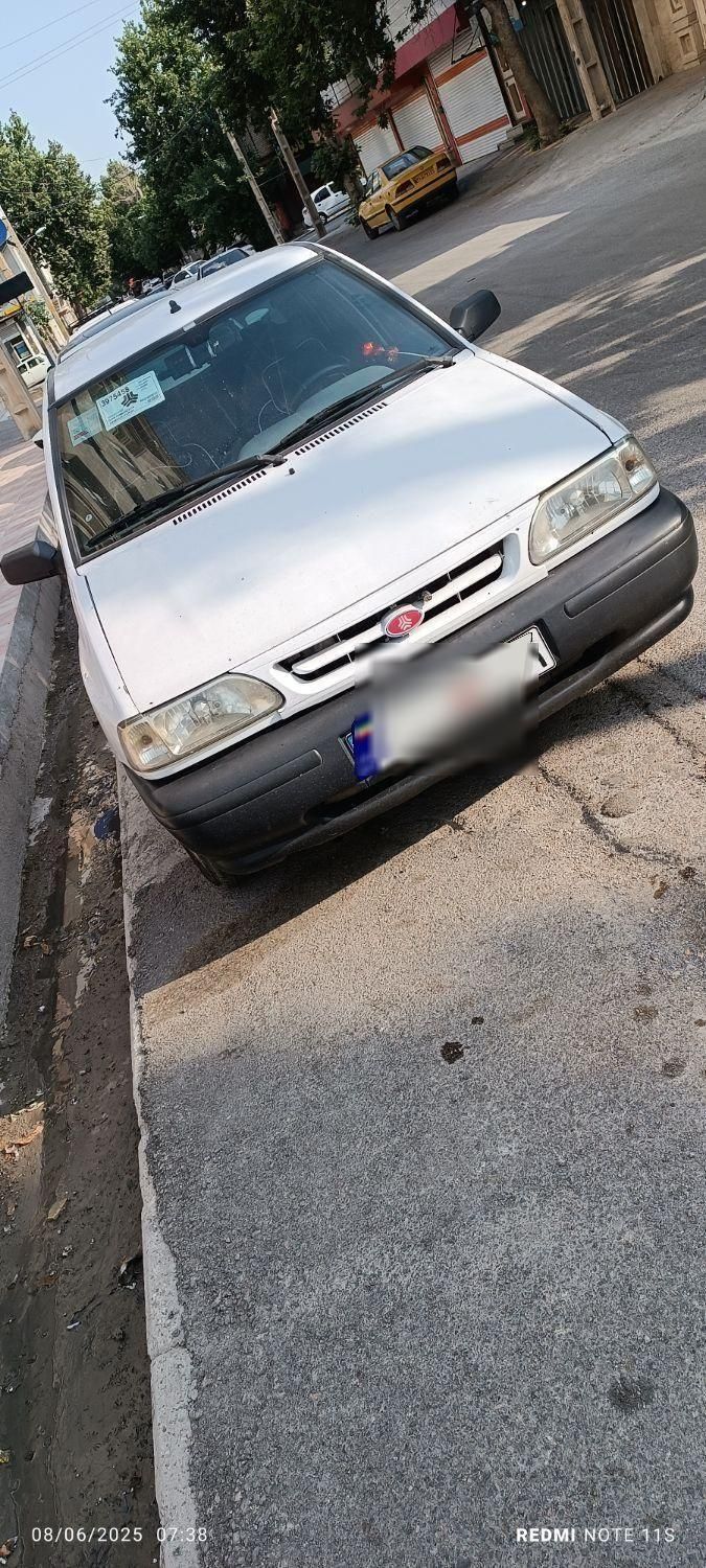 پراید 131 SL - 1390