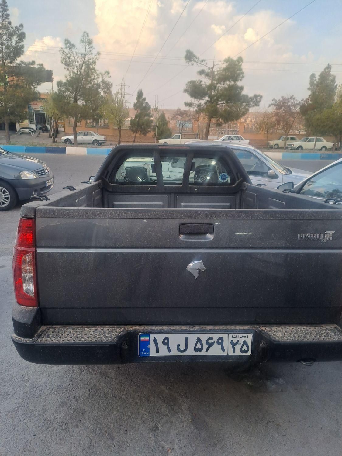 خودرو آریسان، 2 آگهی ann_18594076