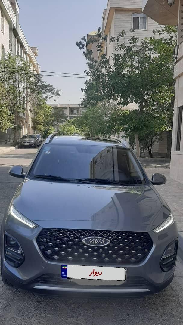 ام وی ام X22 پرو اتوماتیک اکسلنت - 2024