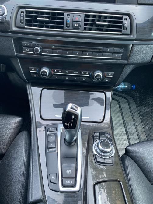 ب ام و سری 5 528i - 2013