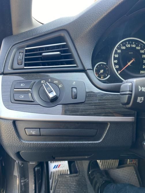 ب ام و سری 5 528i - 2013