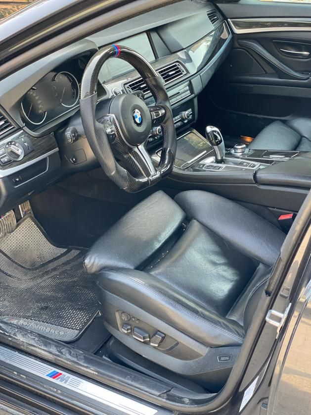 ب ام و سری 5 528i - 2013