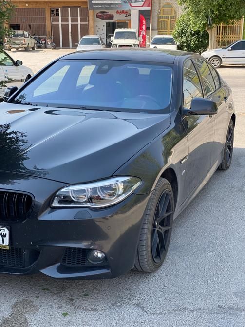 ب ام و سری 5 528i - 2013