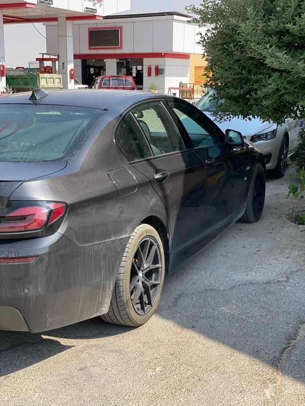 ب ام و سری 5 528i - 2013
