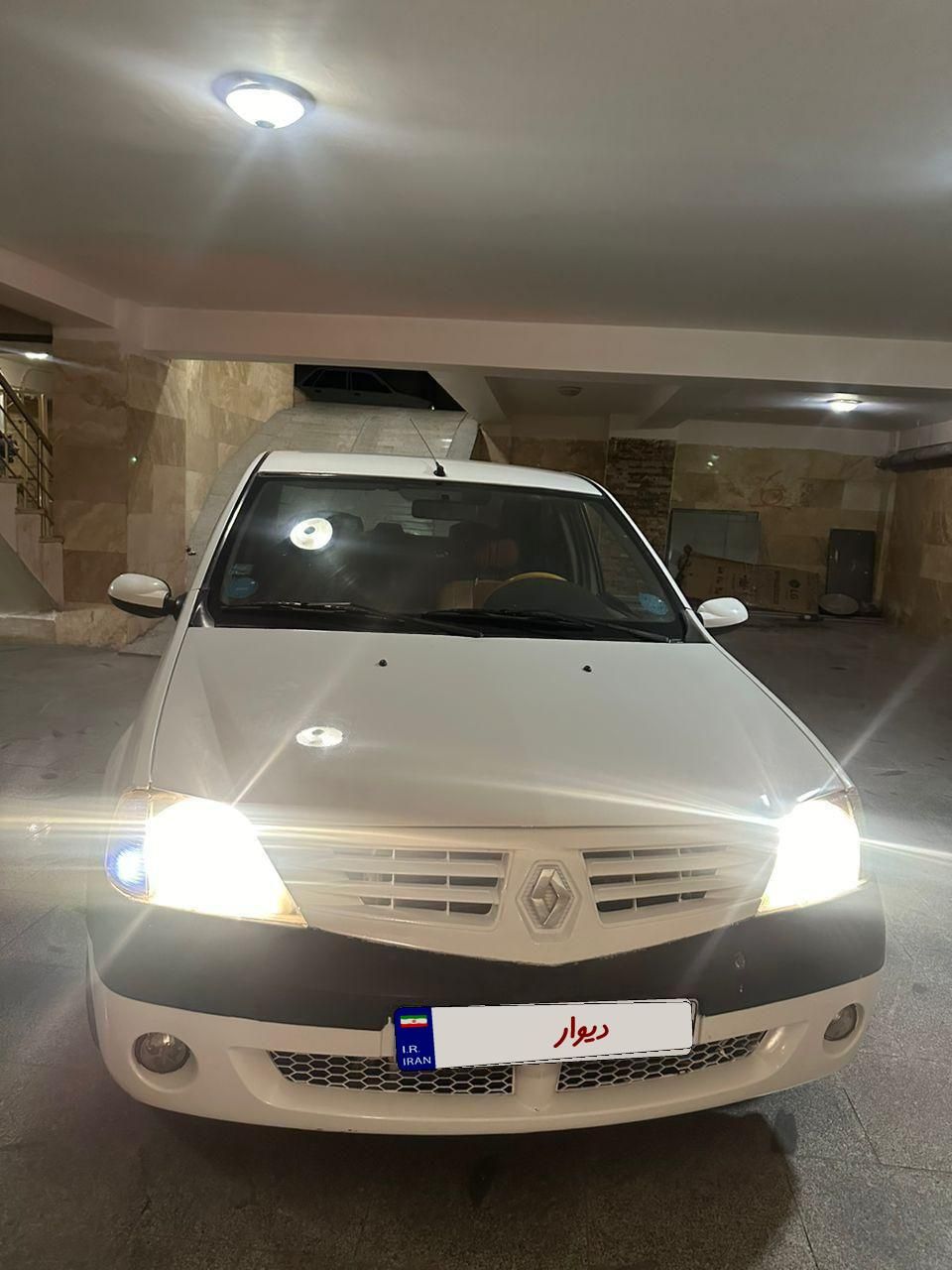خودرو رنو، تندر 90 آگهی ann_18594086