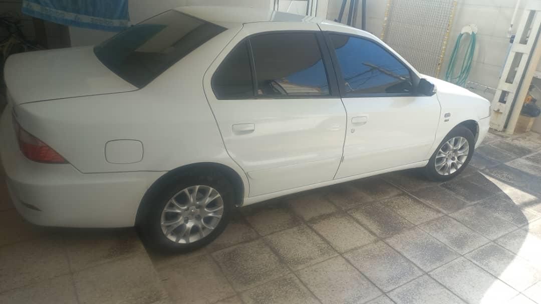 سمند LX EF7 - 1397
