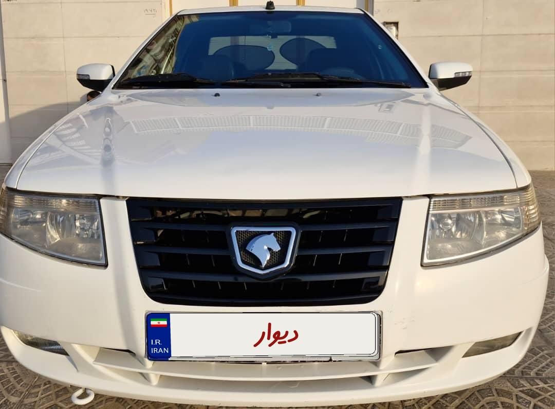 سمند LX EF7 - 1397