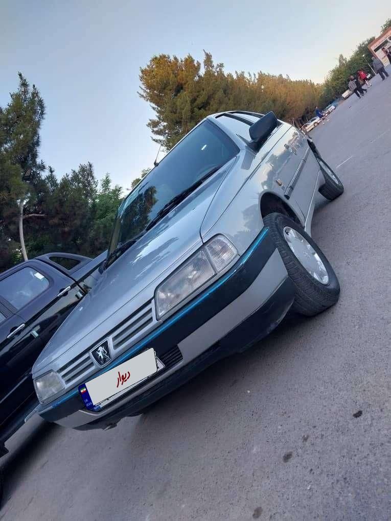 پژو 405 GLX - 1395