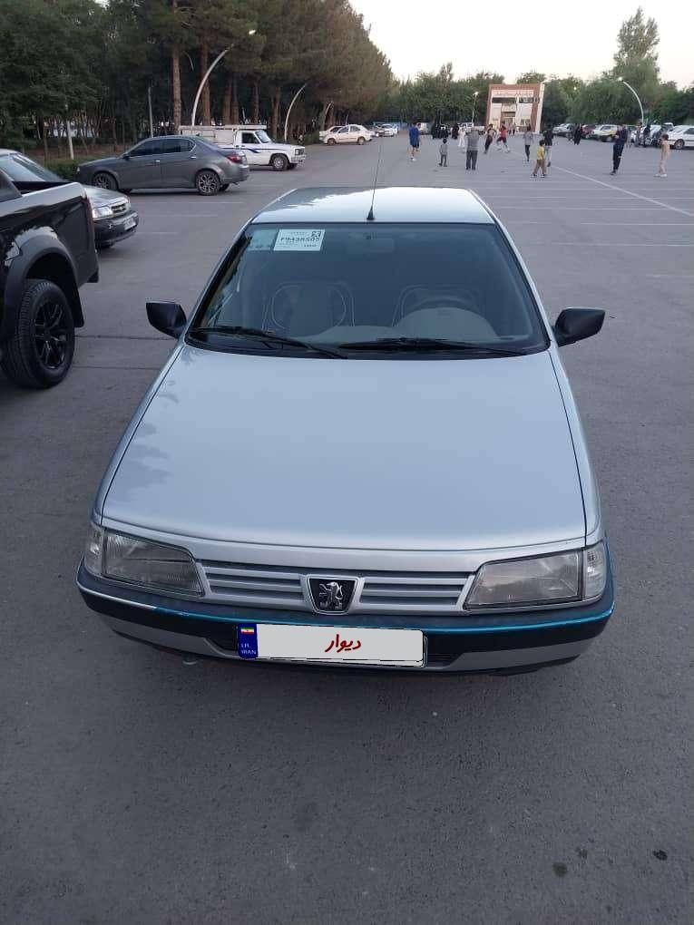 پژو 405 GLX - 1395