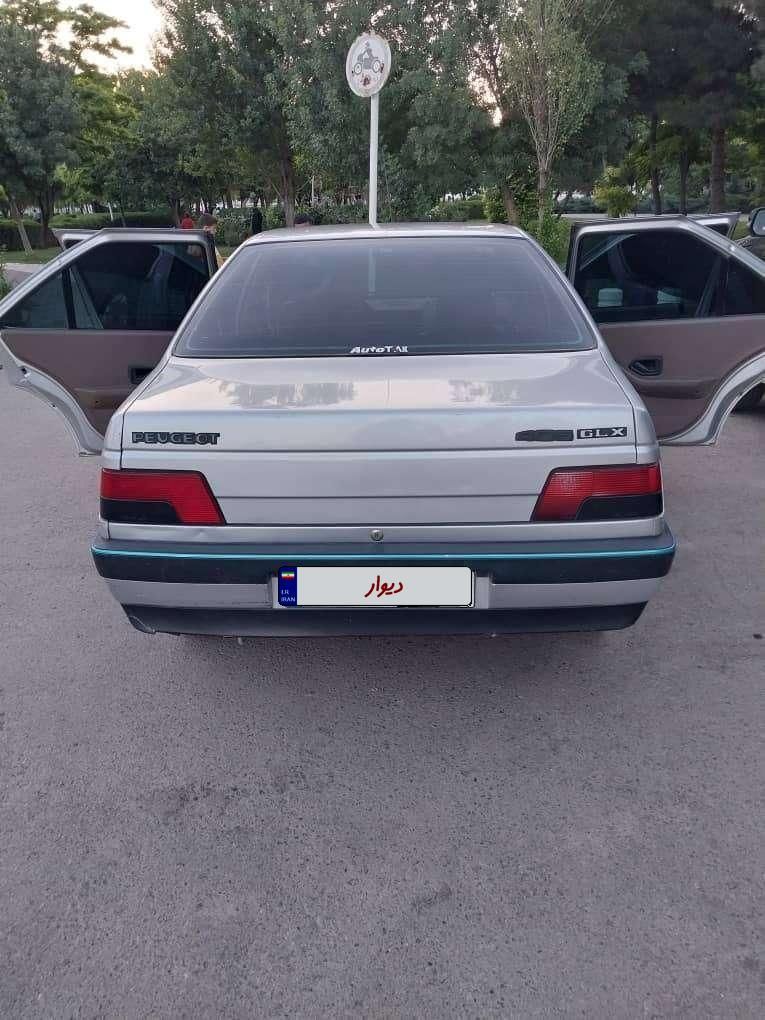خودرو پژو، 405 آگهی ann_18594113