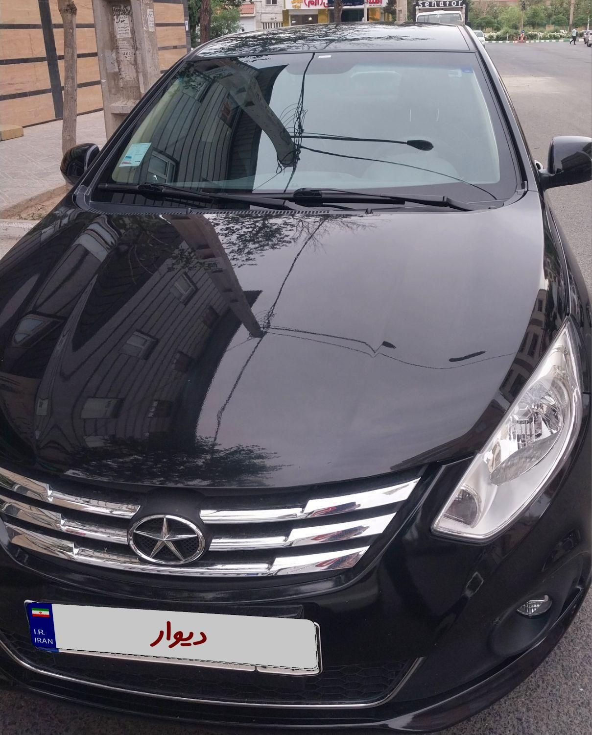 خودرو جک، J4 آگهی ann_18594115