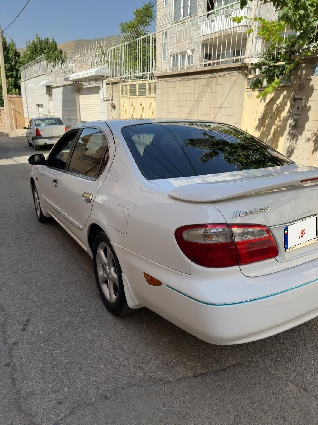 نیسان ماکسیما اتوماتیک - 2006