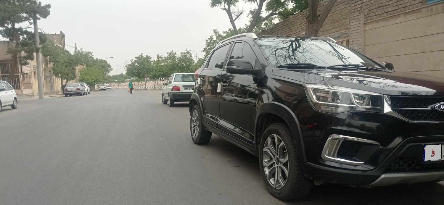 ام وی ام X22 دنده ای اسپرت لاکچری - 2021