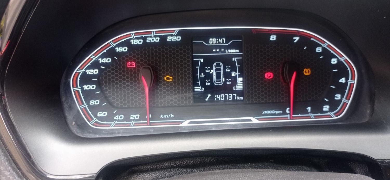 ام وی ام X22 دنده ای اسپرت لاکچری - 2021