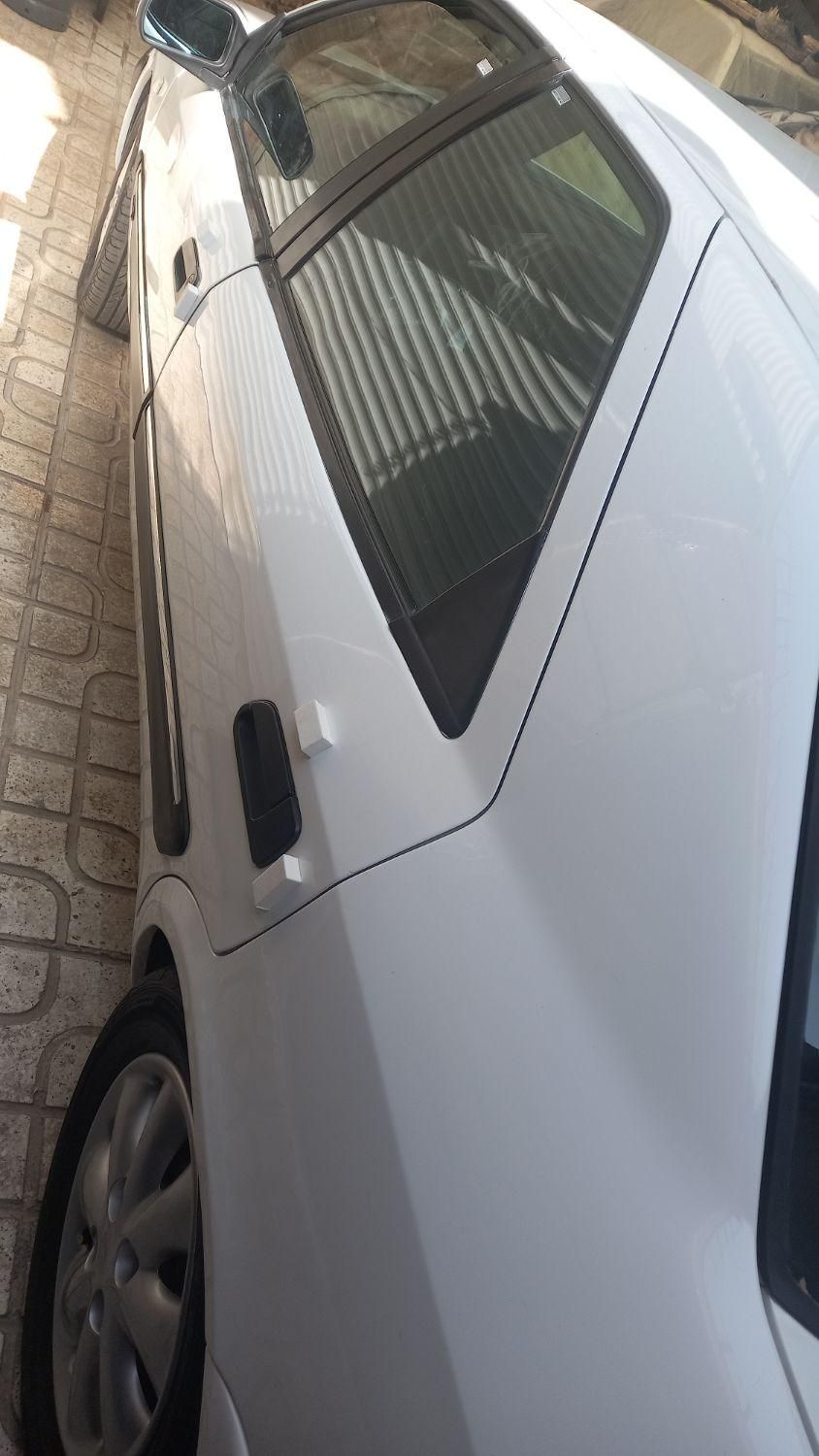 سیتروئن زانتیا X - 2010