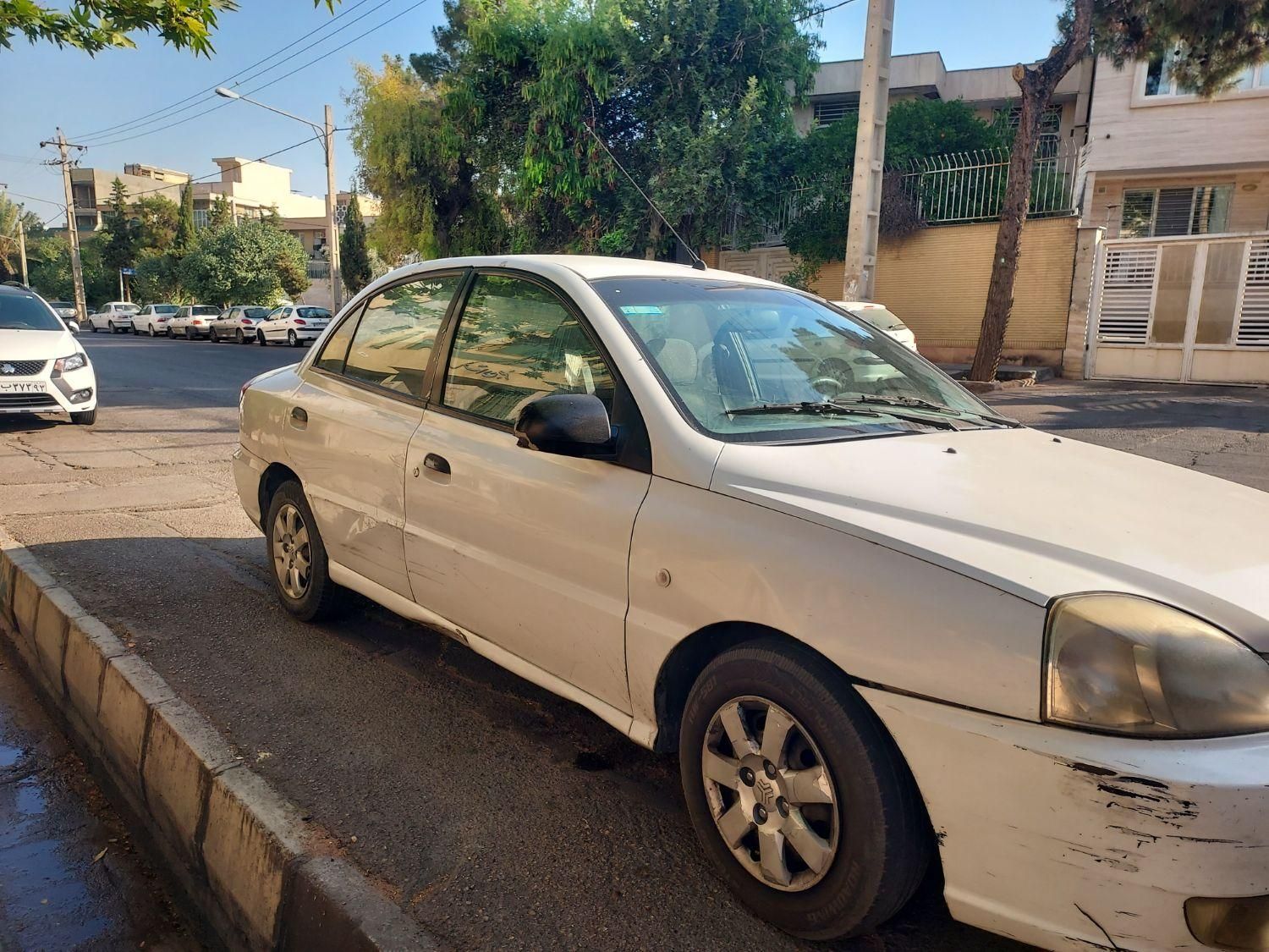 خودرو کیا، ریو مونتاژ آگهی ann_18594235