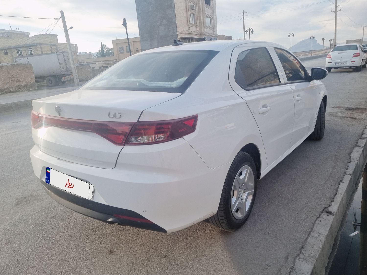 خودرو تارا، دنده‌ای آگهی ann_18594243