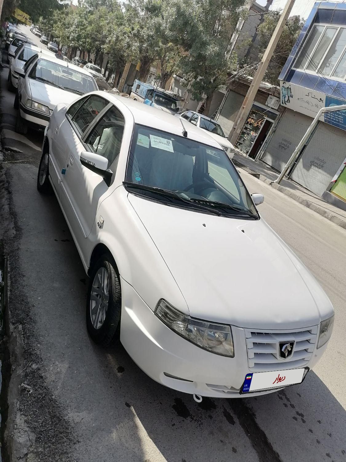 خودرو سمند، سورن آگهی ann_18594259