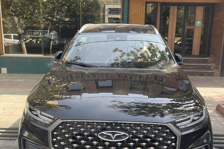 خودرو فونیکس، تیگو 8 پرومکس آگهی ann_18594267