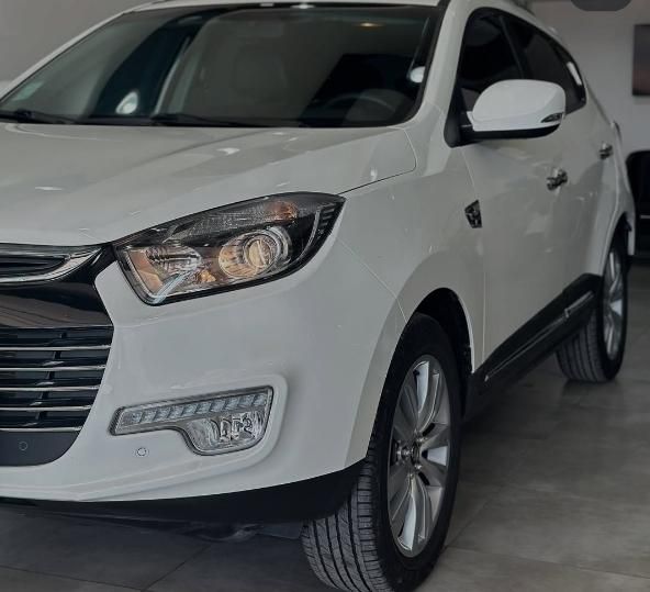 جک S5 اتوماتیک - فیس جدید - 2021