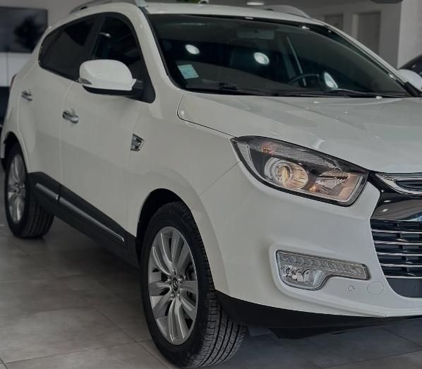 جک S5 اتوماتیک - فیس جدید - 2021