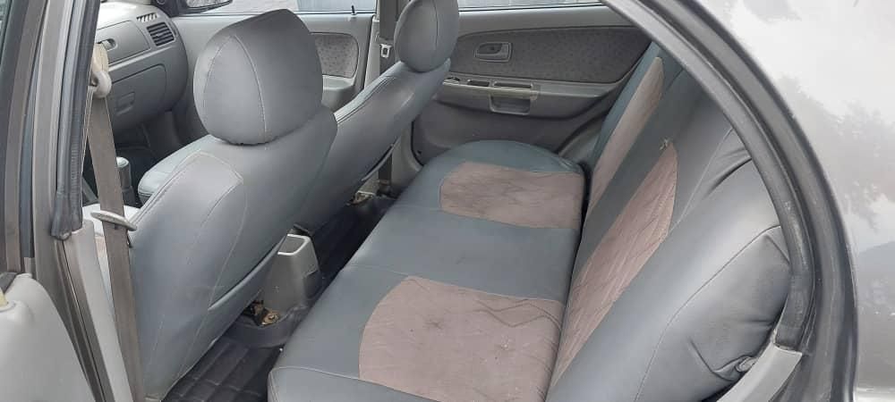 کیا ریو مونتاژ دنده ای LS - 2006