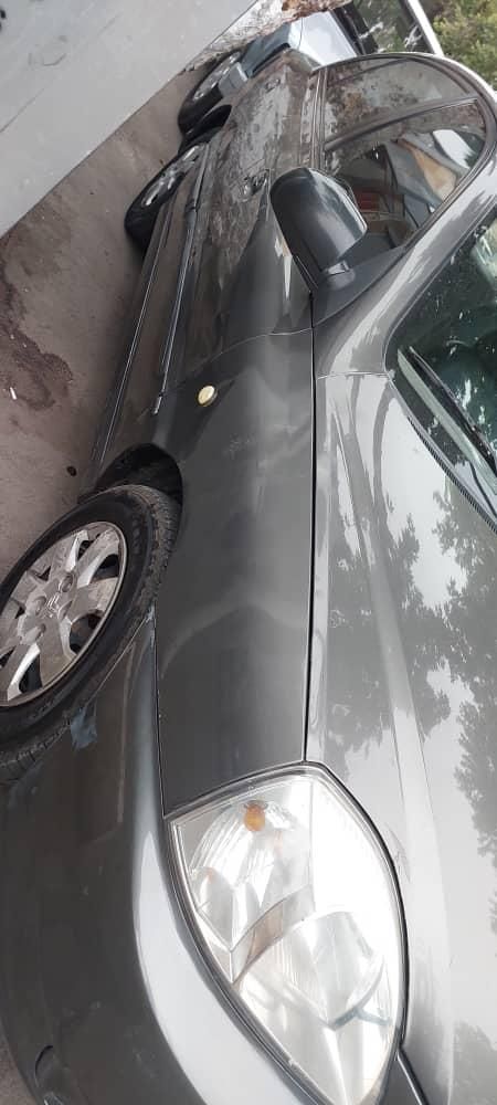 کیا ریو مونتاژ دنده ای LS - 2006
