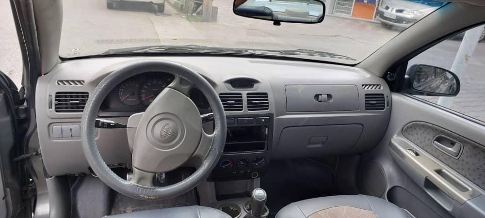 کیا ریو مونتاژ دنده ای LS - 2006