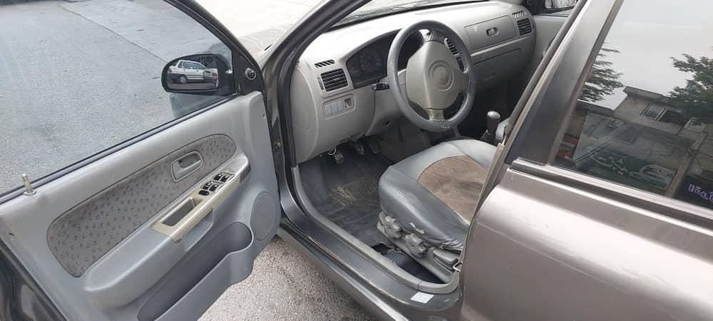 کیا ریو مونتاژ دنده ای LS - 2006