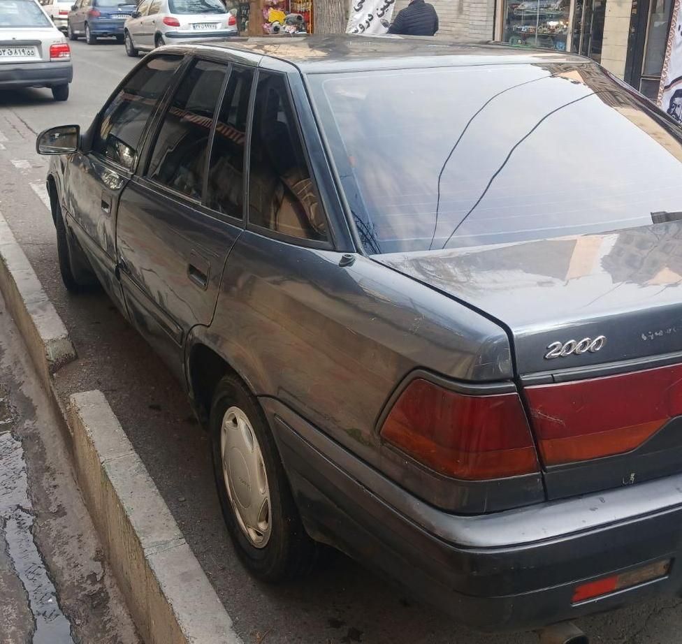 خودرو دوو، اسپرو آگهی ann_18594334