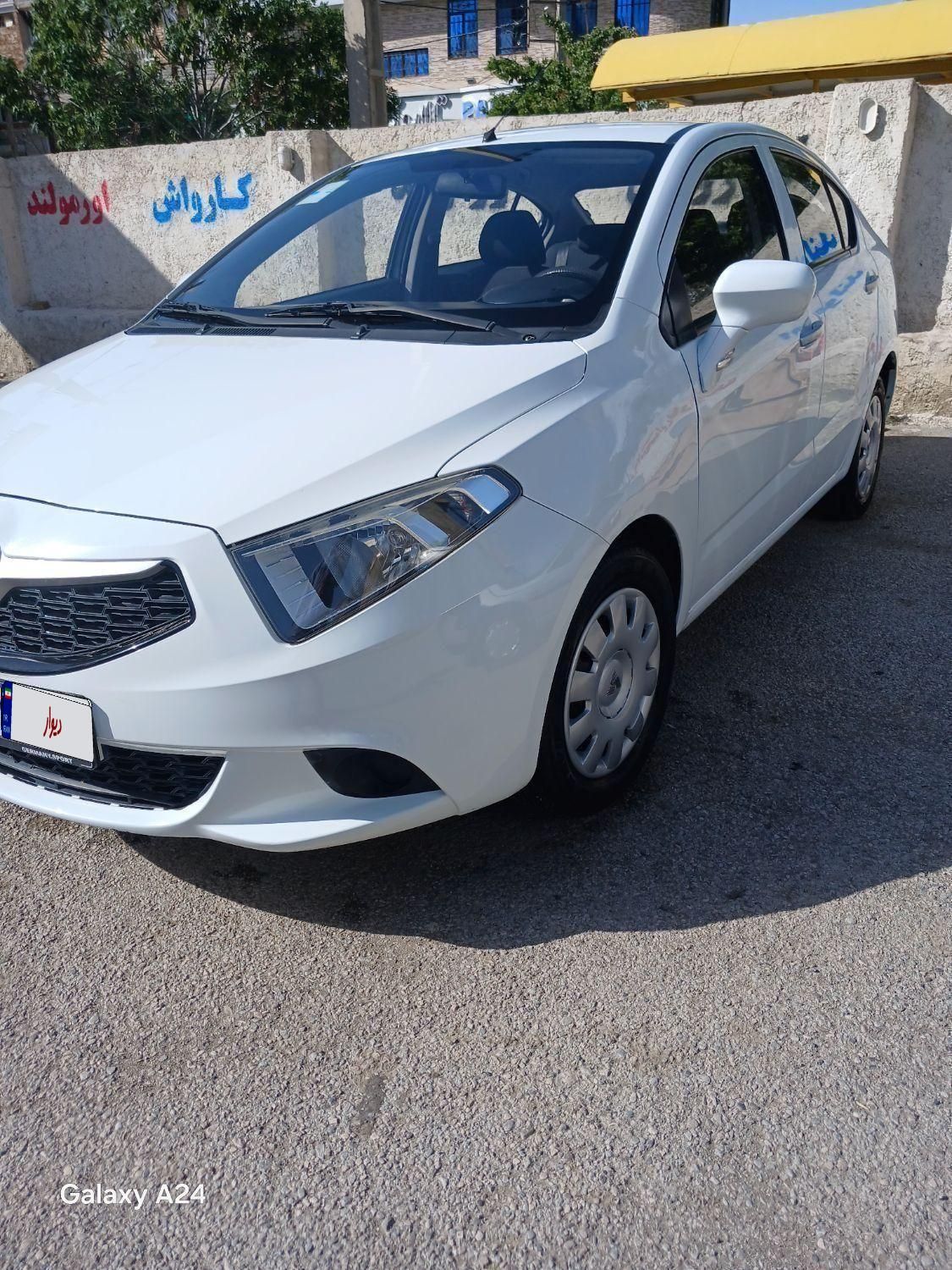 برلیانس H230 دنده‌ای - 2017