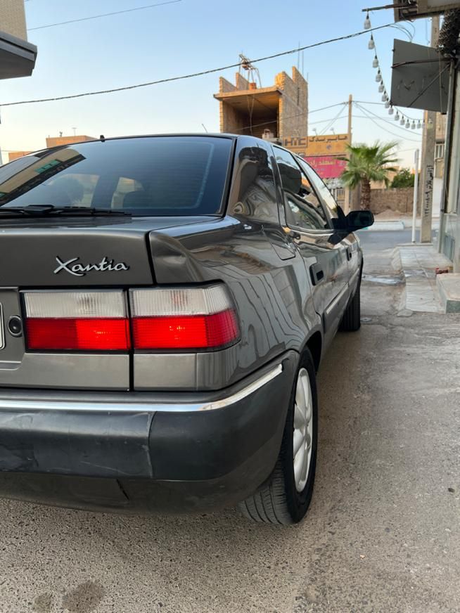 سیتروئن زانتیا X - 2007