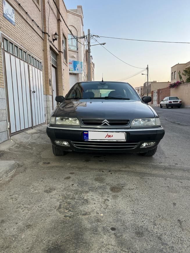 سیتروئن زانتیا X - 2007