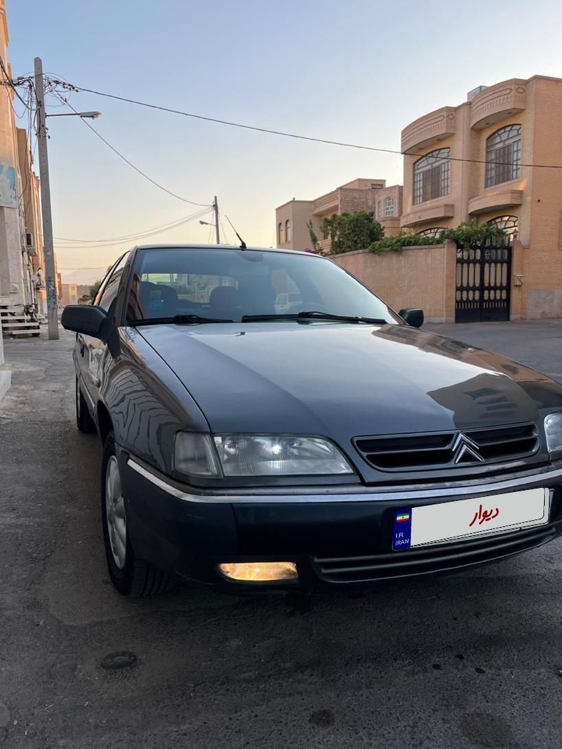 خودرو سیتروئن، زانتیا آگهی ann_18594361