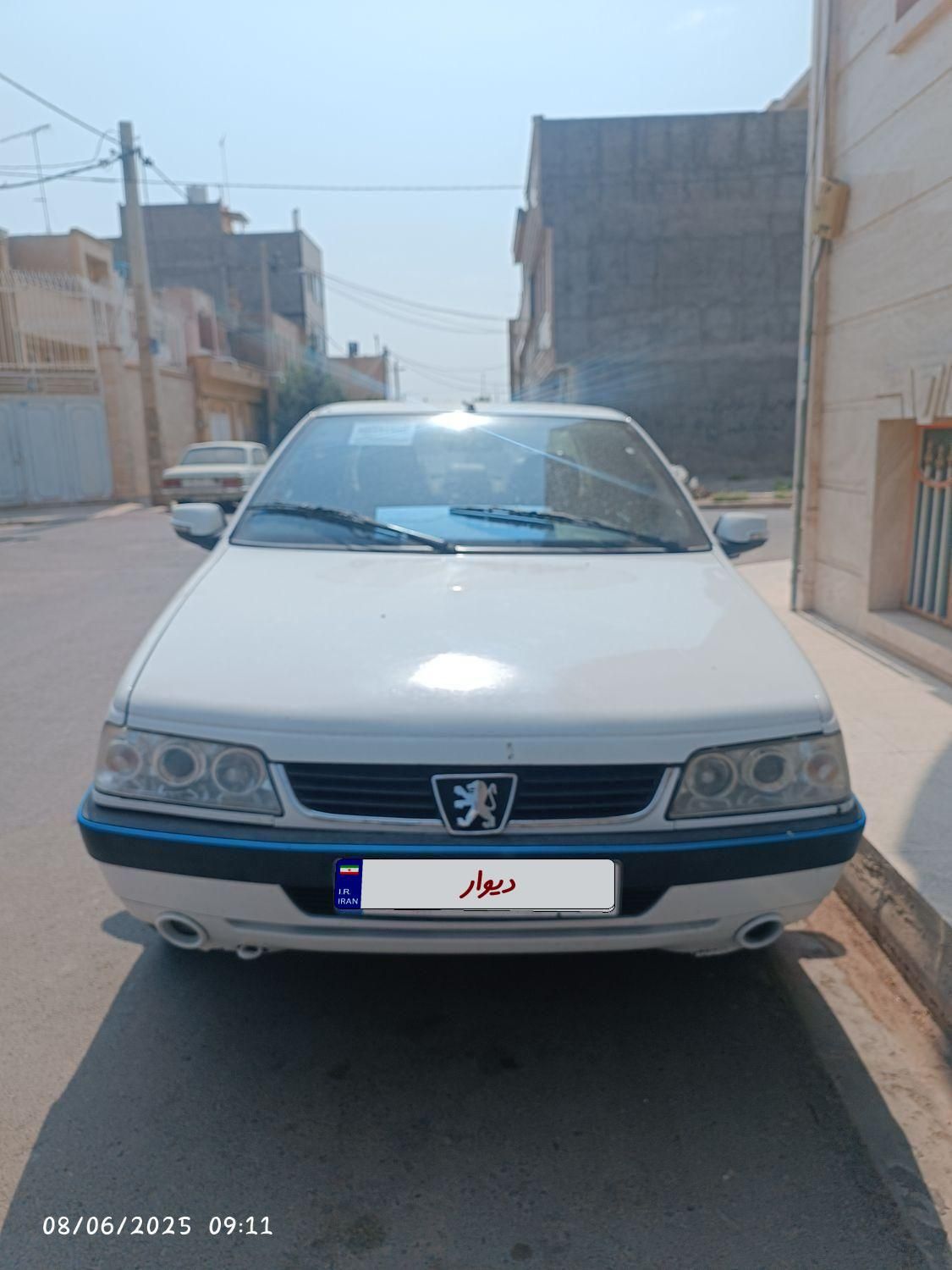 خودرو پژو، 405 SLX آگهی ann_18594377