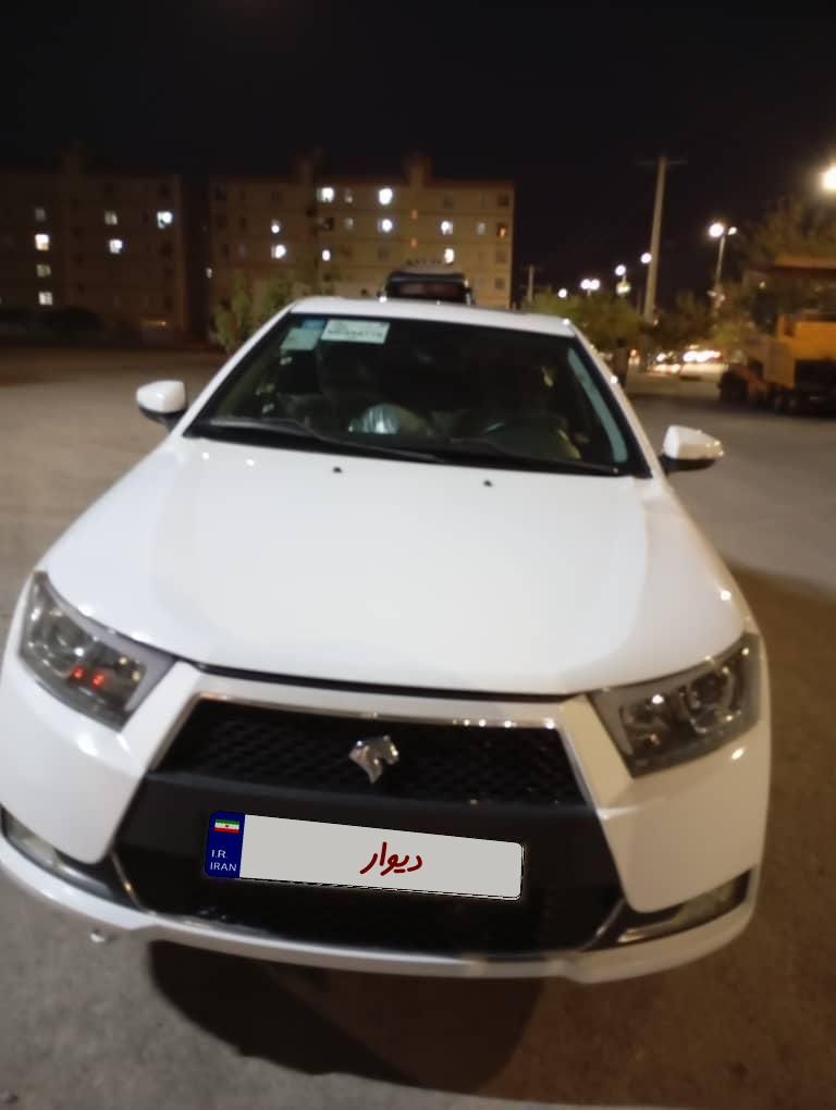 دنا پلاس توربو 6 دنده - 1401