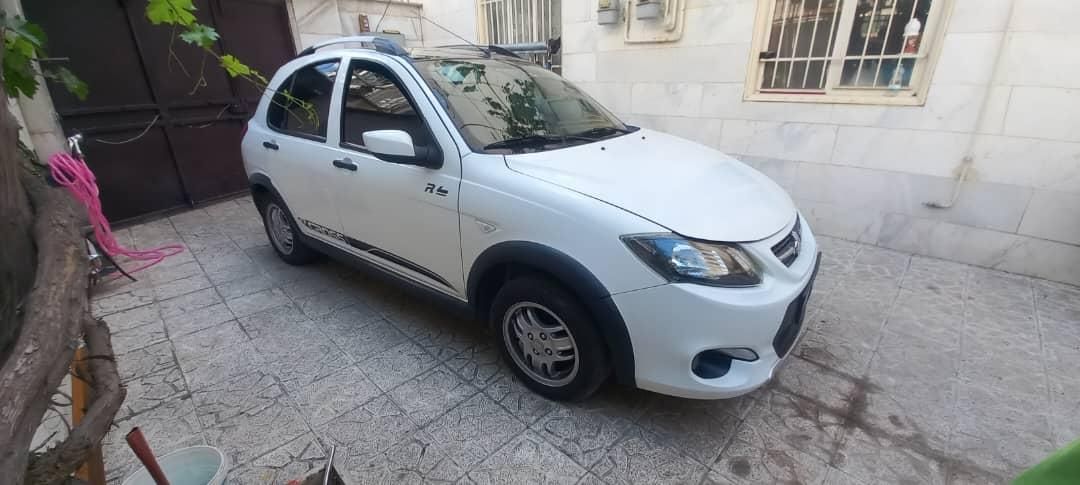 کوییک R دنده‌ای - 1400