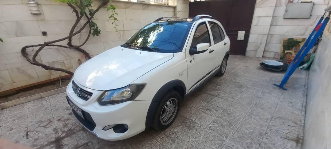 کوییک R دنده‌ای - 1400