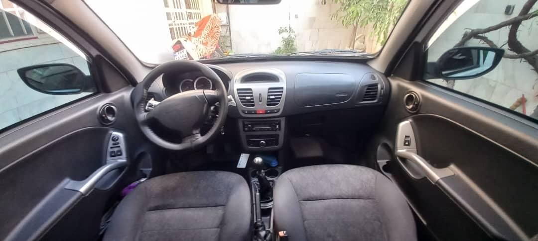 کوییک R دنده‌ای - 1400