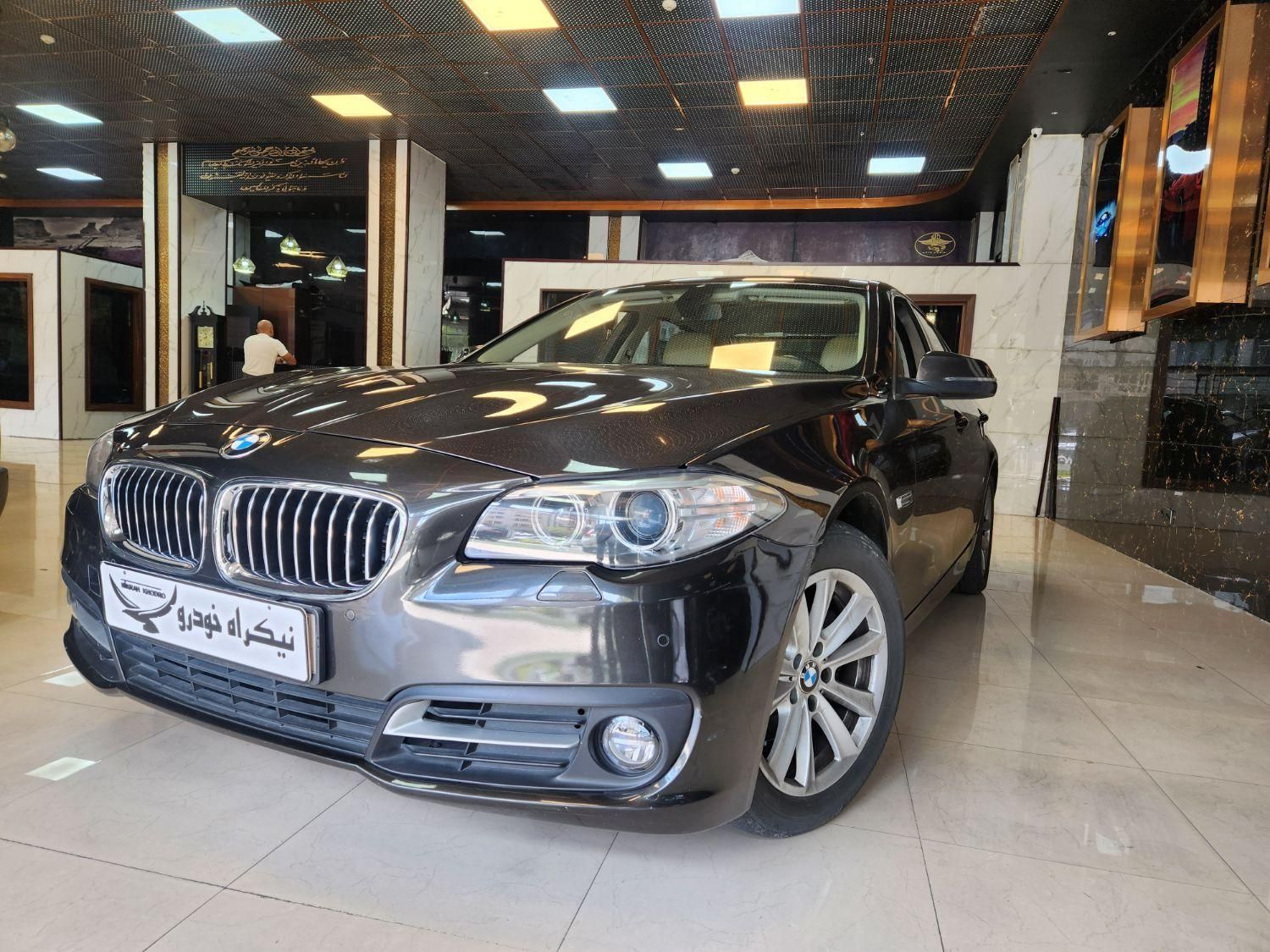 خودرو ب ام و، سری 5 آگهی ann_18594458