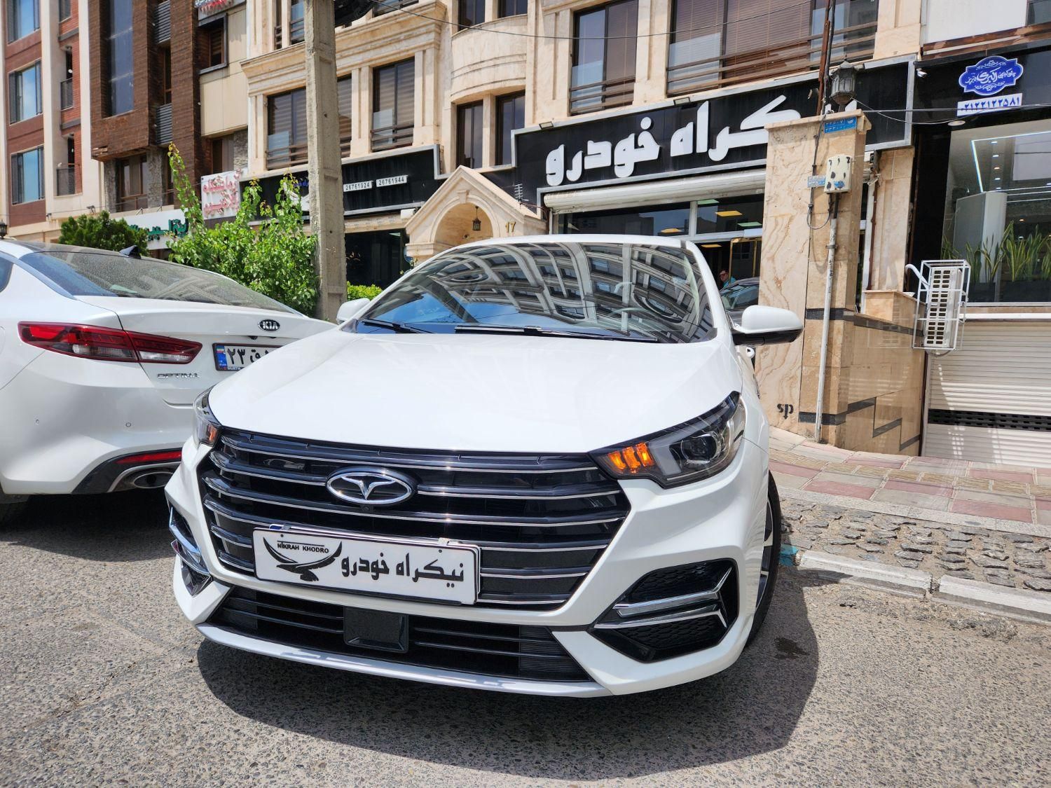 خودرو فونیکس، آریزو 6 پرو آگهی ann_18594460