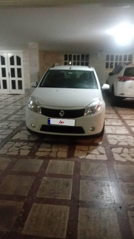 خودرو رنو، ساندرو آگهی ann_18594464
